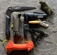 Wildcard Wilderness Bushcraft Kit Discount