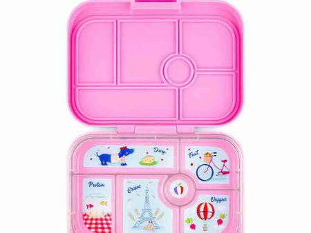 Yumbox - Leakproof Bento Box for Kids - Original (Light Pink) Online