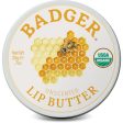 Badger - Lip Butter - Unscented (20g) For Sale