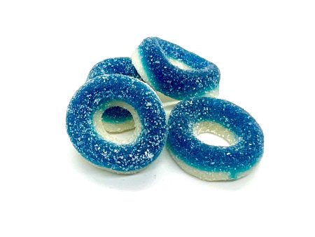 Blue Raspberry Rings Sale