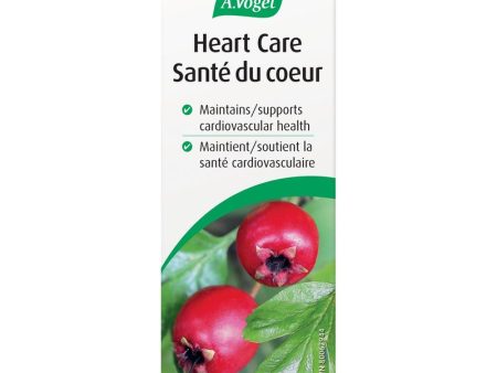 A. Vogel Heart Care Hawthorn Berry 50ml For Cheap