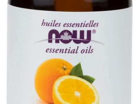 NOW Orange Essential Oil (Sweet Orange) 118ml Online Hot Sale