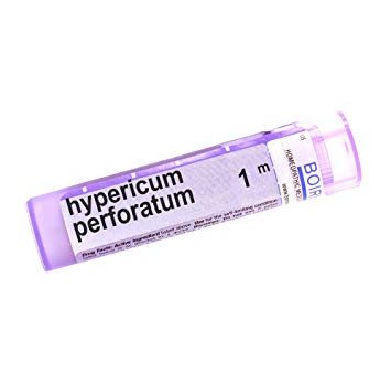 Boiron Hypericum Perforatum 1M Pellets Fashion