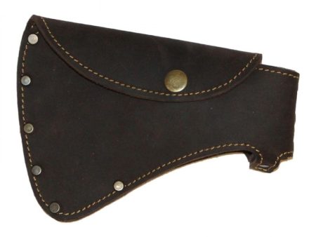 Prandi Leather Pocket (Hatchet Sheath) Online Sale