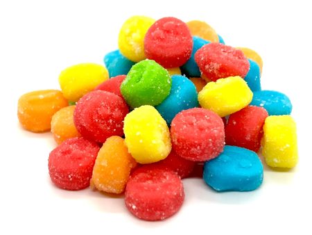 Sour Gummy Poppers Fashion