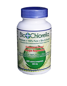 Bio+ Sources Chlorella 300Tabs 200mg Cheap