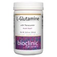 Bioclinic Naturals L-Glutamine With Theracurmin 306g Hot on Sale