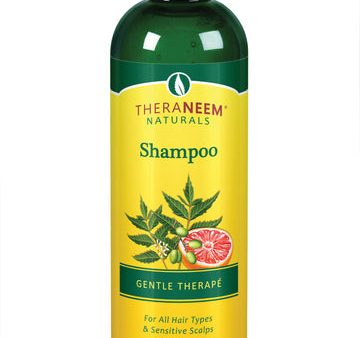 Theraneem Naturals Gentle Therapé Shampoo 12oz Cheap