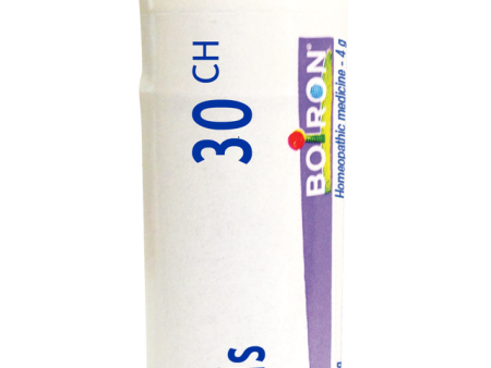 Boiron Carbo Veg 30Ch Pellets on Sale