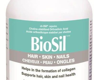 BioSil 120 Vegetarian Capsules Hot on Sale