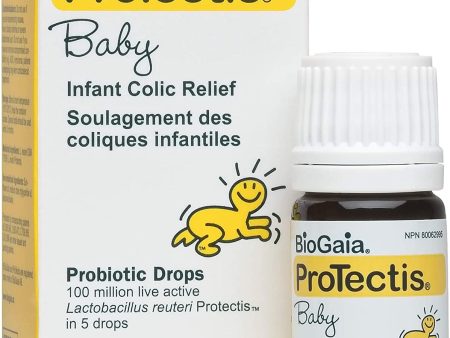 Biogaia Probiotic Drops 5ml Hot on Sale