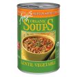 Amy’s Lentil Vegetable, Low Sodium 398ml Fashion