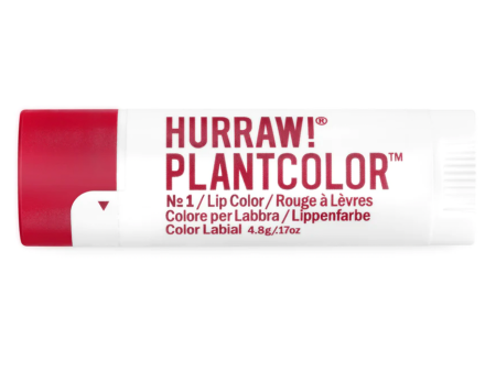 Hurraw! - PLANTCOLOR™ №1 (4.8g) Online