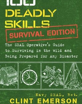 100 Deadly Skills: Survival Edition For Sale