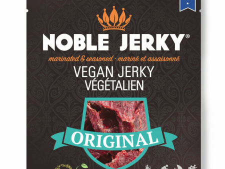 Noble Jerky - Original - 2.47 oz. For Discount