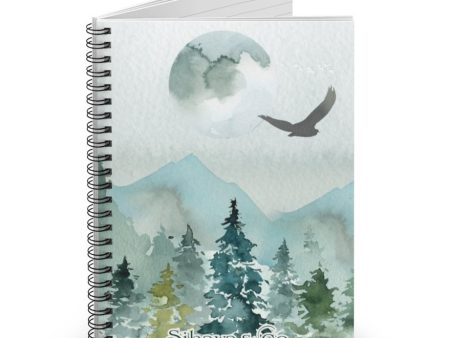 DREAM WALKER Spiral Notebook Sale