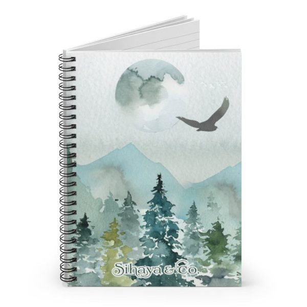 DREAM WALKER Spiral Notebook Sale