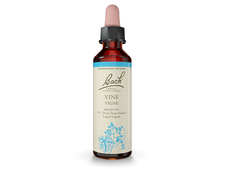 Bach Original Flower Remedy Vine 20ml Sale