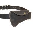 Prandi Leather Pocket (Hatchet Sheath) Online Sale