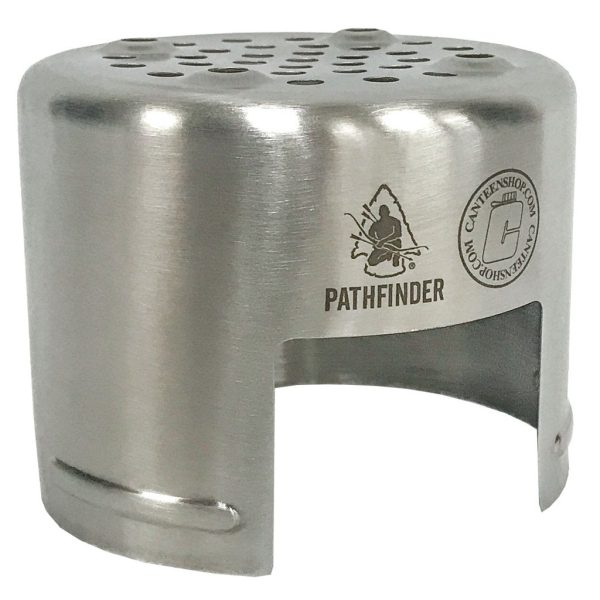 Pathfinder Stainless Bottle Stove on Sale