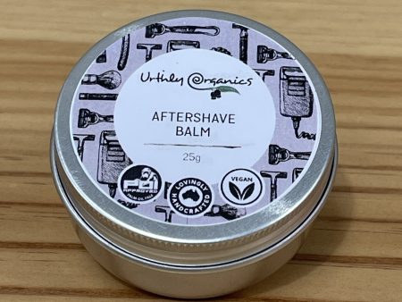 Urthly Organic - Aftershave Balm (25g) Supply