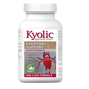 Kyolic Extra Strength One A Day 60 Tablets Discount