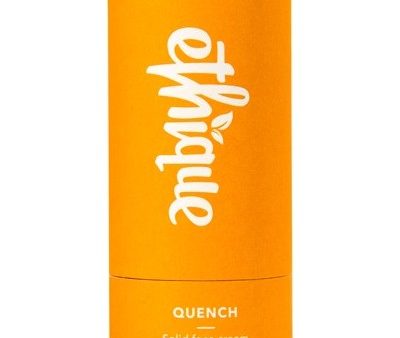 Ethique - Solid Face Cream Tube - Quench Balancing (65g) For Cheap