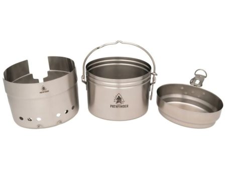 Pathfinder M40 Cook Set Online Sale