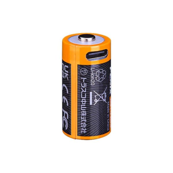 Fenix ARB-L16-800UP 16340 Rechargeable Battery Online