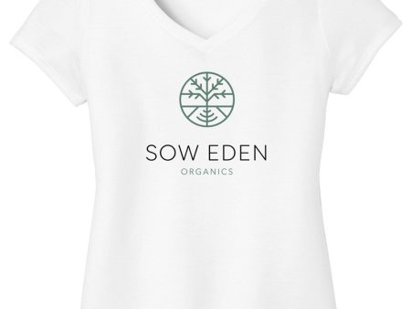 Sow Eden V-Neck Shirt For Sale