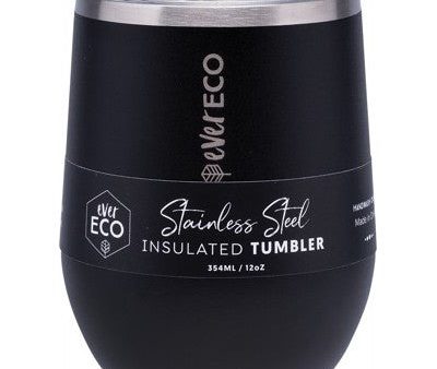 Ever Eco - Insulated Tumbler - Onyx (354ml) Cheap