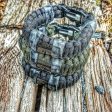 Bug Out Paracord Bracelet Discount