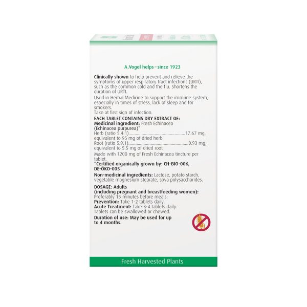 A. Vogel Echinaforce Extra 120 Tablets For Cheap