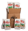 Butler Soy Curls - Bulk Full Case - 18 Pack of 8oz Bags Online now