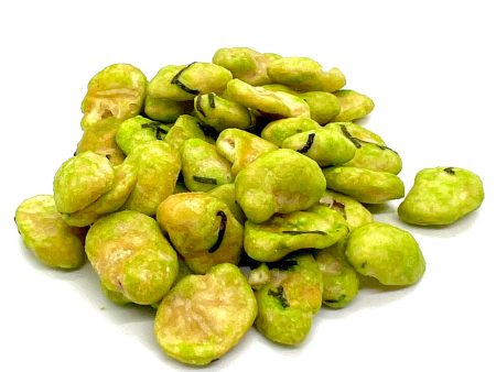 Wasabi Beans Supply