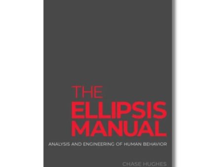 The Ellipsis Manual: Analysis and Engineering of Human Behavior Online now