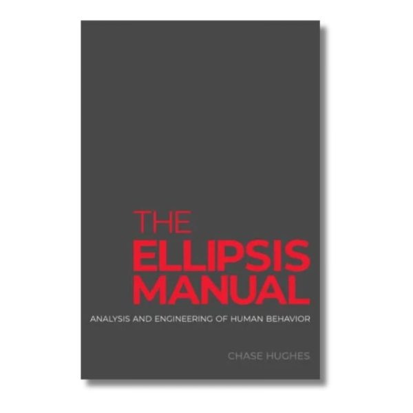 The Ellipsis Manual: Analysis and Engineering of Human Behavior Online now