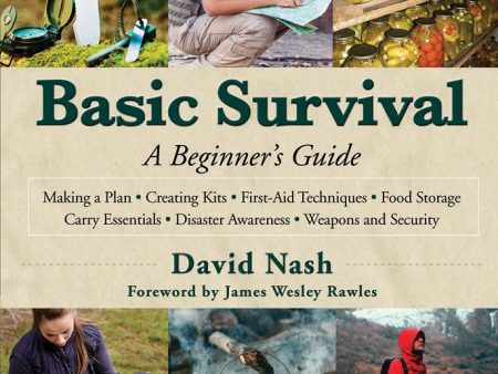 Basic Survival: A Beginners Guide Online Hot Sale