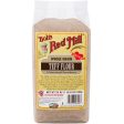 Bob’s Red Mill Teff Flour 680g (discontinued) Online now