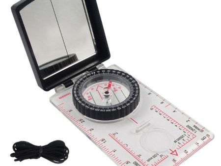 NDuR Sighting Compass with Mirror For Cheap