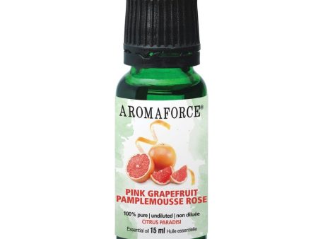 Aromaforce Grapefruit Essential Oil 15ml For Discount