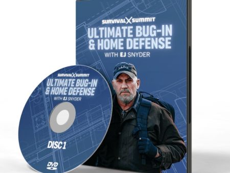 EJ Snyder s Ultimate Bug-In & Home Defense Film Online Hot Sale