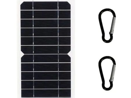 Portable Solar Panel 12V 6W Online now