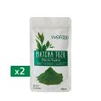 Wefood Matcha Tozu 50 gr 2 li For Cheap