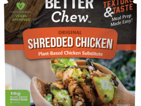 Better Chew - Shredded Chicken - 7oz Discount