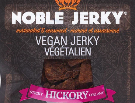 Noble Jerky - Hickory - 2.47 oz. Online Sale