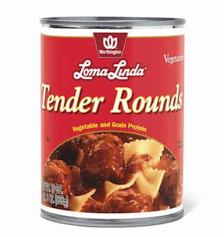 Loma Linda - Tender Rounds - 15oz Discount