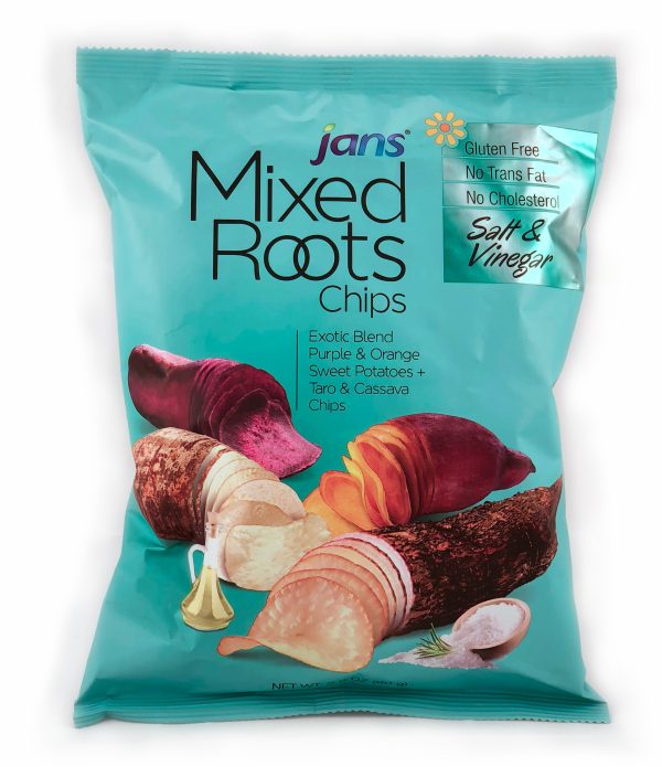 Mixed Roots Chips Salt & Vinegar Online Sale