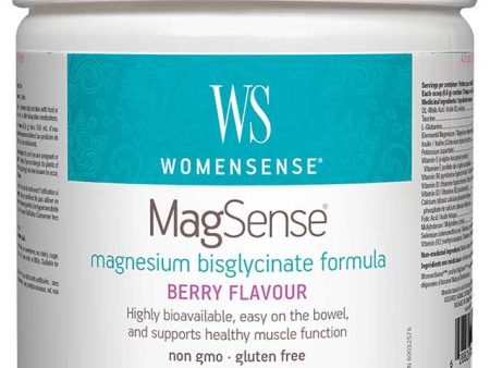 WomenSense MagSense Berry Powder 200g on Sale