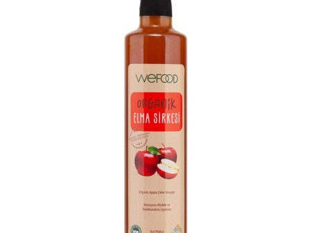 Wefood Organik Elma Sirkesi 500 ml Sale